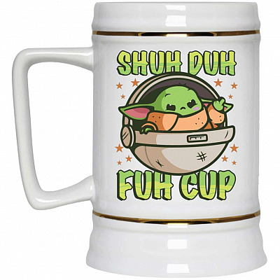 22 oz. Beer Stein