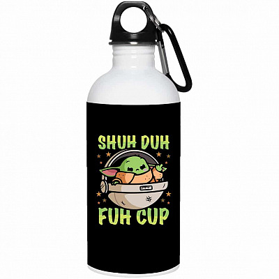 20 oz. Stainless Water Bottle