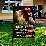 30x40 - Side 1 Garden Flag Mockup 3