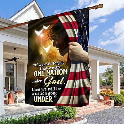 House Flag (30" x 40")