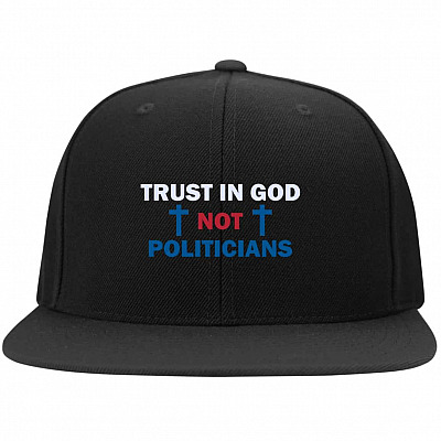 Flat Bill Premium Snapback