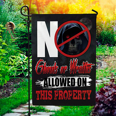 Garden Flag (11.5" x 17.5")