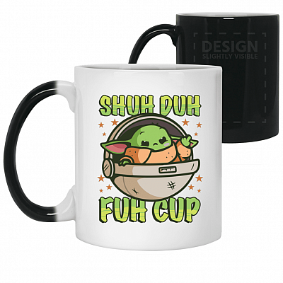 11 oz. Color Changing Mug