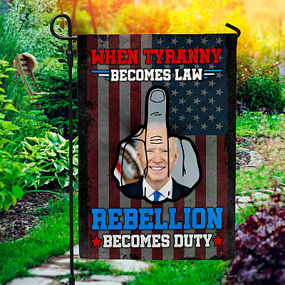 Garden Flag (11.5" x 17.5")