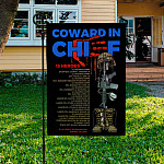 47 HG . Coward In Chief_30x40 Garden Flag Mockup 3