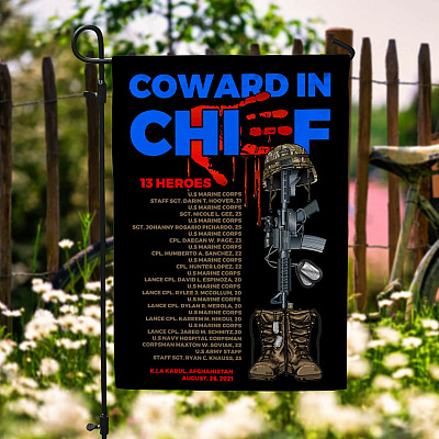 Garden Flag (11.5" x 17.5")