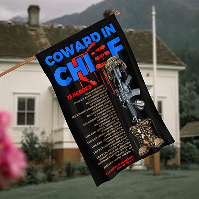 House Flag (30" x 40")