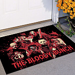 4VT. The Bloody Bunch doormat Doormat mockup 11