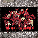 4VT. The Bloody Bunch doormat Doormat Mockup 13