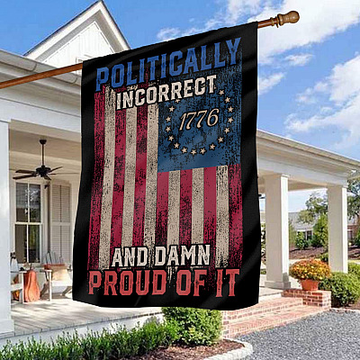 Wall Flag (36" x 60")