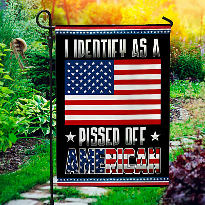 Garden Flag (11.5" x 17.5")