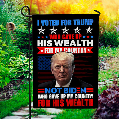 Garden Flag (11.5" x 17.5")