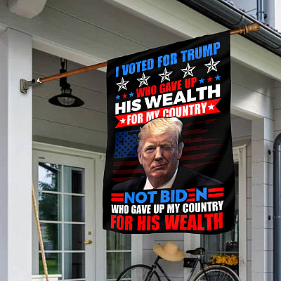 House Flag (30" x 40")