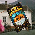 30x40 House Flag Mockup 4