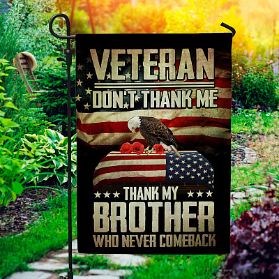 Garden Flag (11.5" x 17.5")