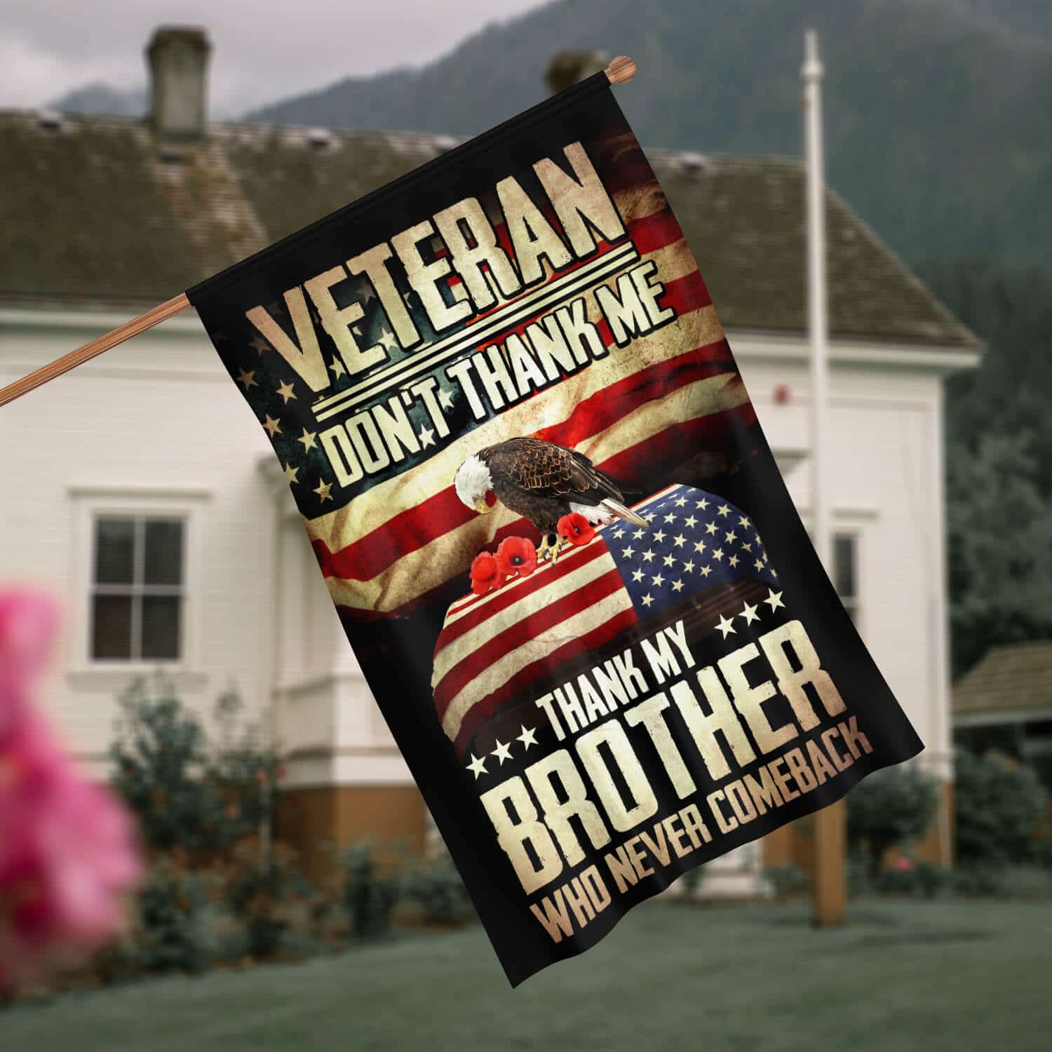 30x40 House Flag Mockup 4