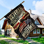 30x40 House Flag Mockup 5