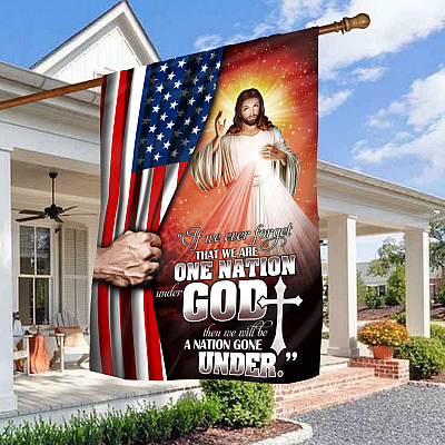 House Flag (30" x 40")