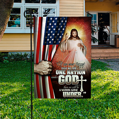 Garden Flag (11.5" x 17.5")