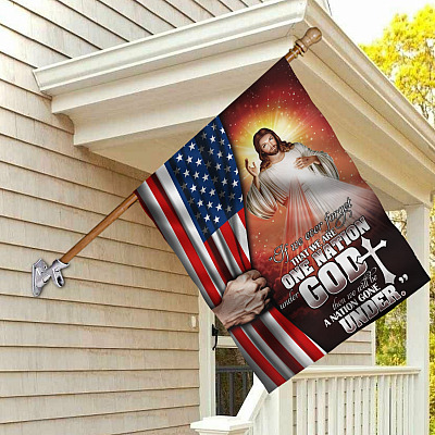 Wall Flag (36" x 60")