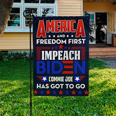 Garden Flag (11.5" x 17.5")