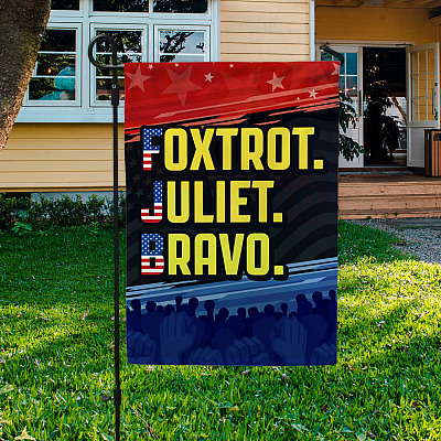 Garden Flag (11.5" x 17.5")