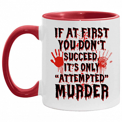 11 oz. Accent Mug