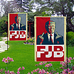 30x40 Garden Flag Mockup 2 Side-1