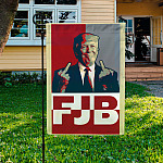 30x40 Garden Flag Mockup 3