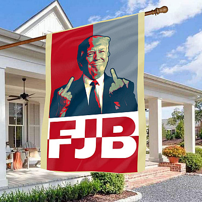 House Flag (30" x 40")