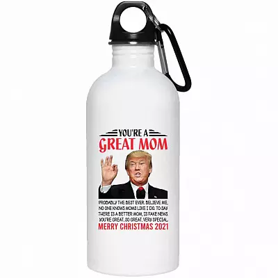 20 oz. Stainless Water Bottle