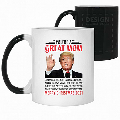 11 oz. Color Changing Mug