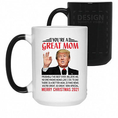 15 oz. Color Changing Mug