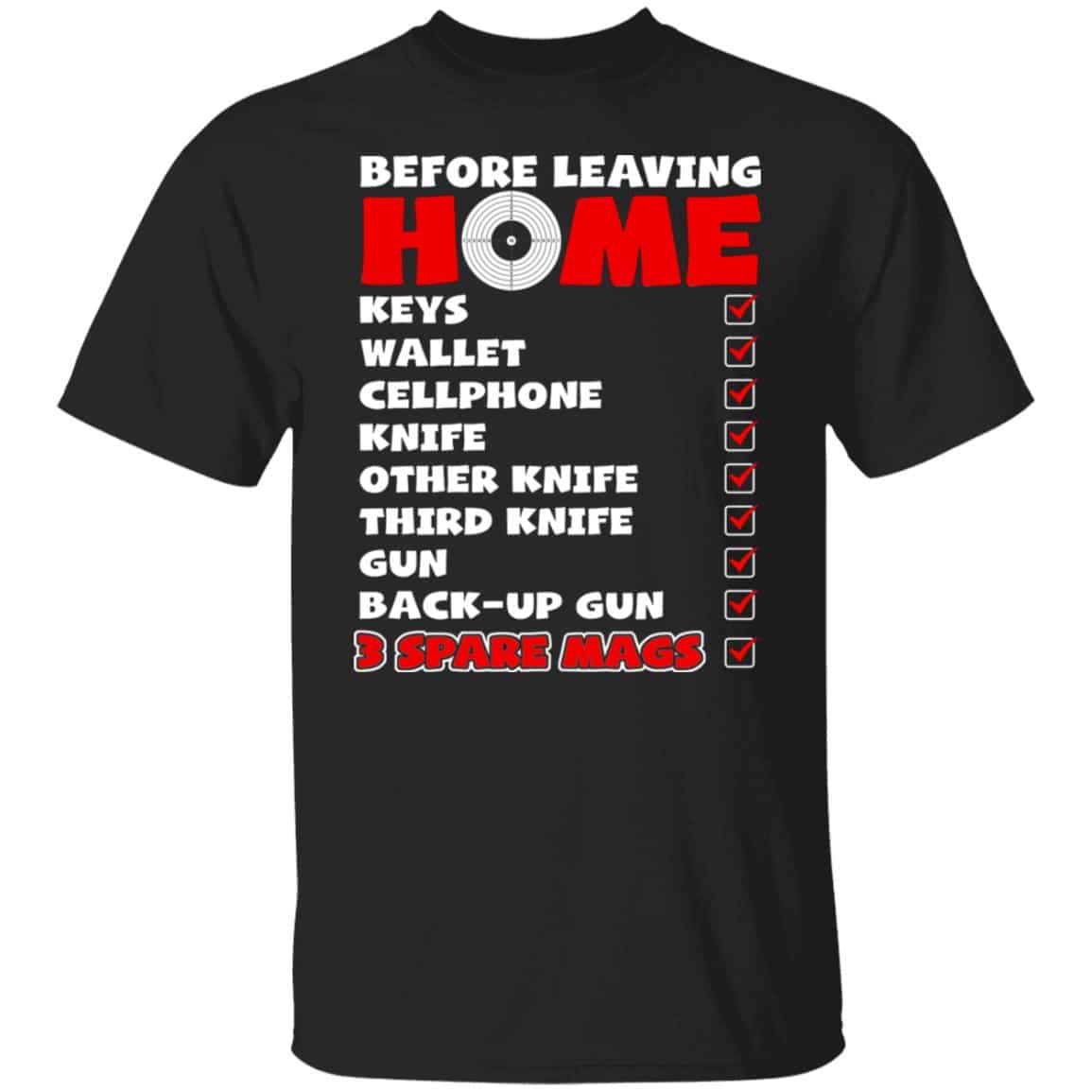 home t, Black, Unisex T-Shirt