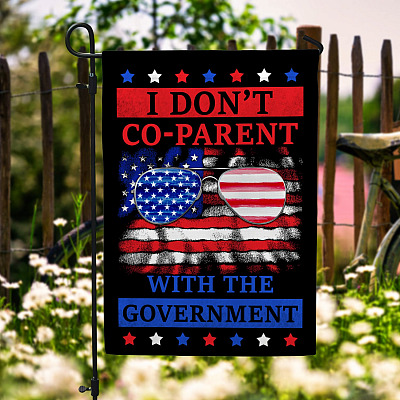 Garden Flag (11.5" x 17.5")