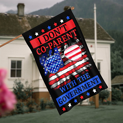 House Flag (30" x 40")