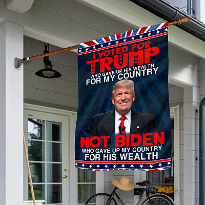 House Flag (30" x 40")