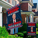 3O. Voted For Trump-30x40 Garden & House Mockup 2