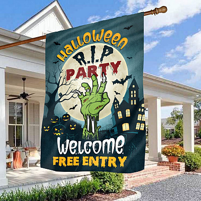 House Flag (30" x 40")