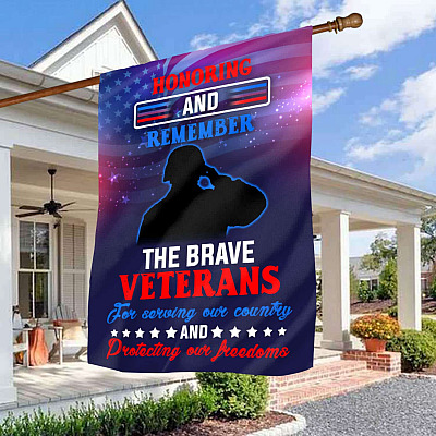 House Flag (30" x 40")