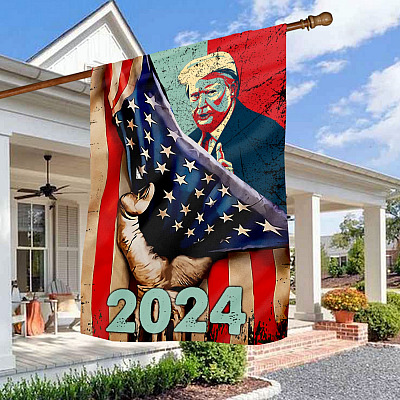 House Flag (30" x 40")