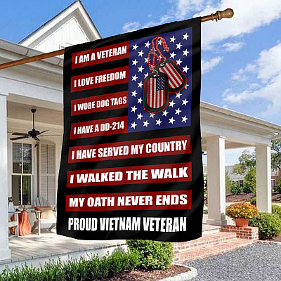 House Flag (30" x 40")