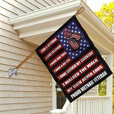 Wall Flag (36" x 60")