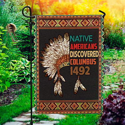 Garden Flag (11.5" x 17.5")