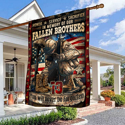 House Flag (30" x 40")