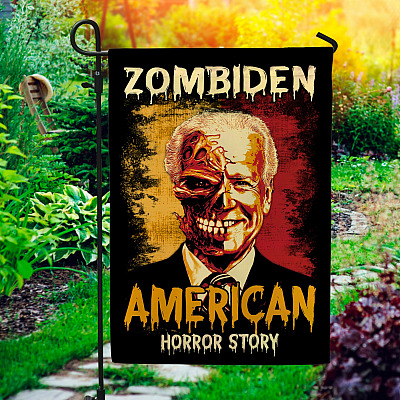 Garden Flag (11.5" x 17.5")