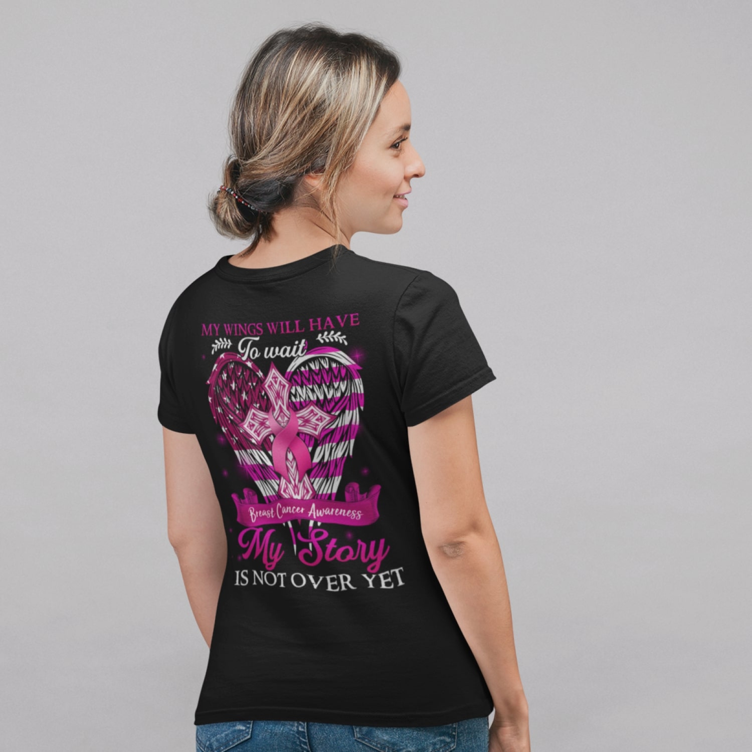10VT. My Wings Will Have Breast Cancer mk2