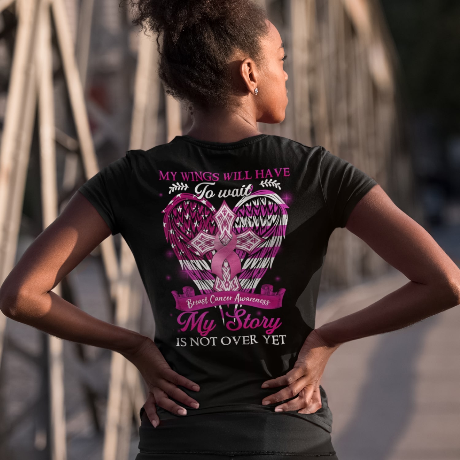 10VT. My Wings Will Have Breast Cancer mk1