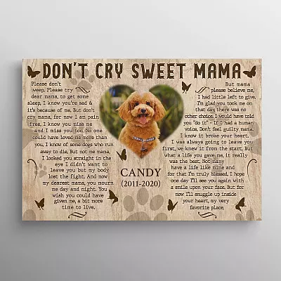 Unframed Poster