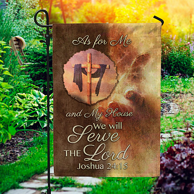 Garden Flag (11.5" x 17.5")